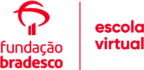 Logo Fundação Bradesco