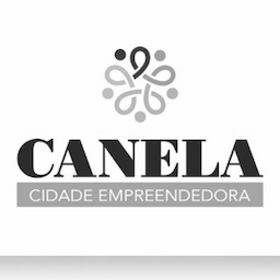 Logo Canela Cidade Empreededora