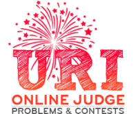 Logo URI Online Judge