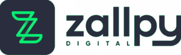 Logo Zallpy Digital