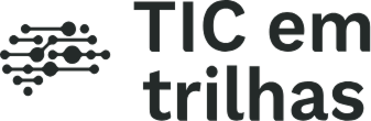 Logo TIC em trilhas